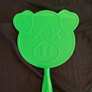 Green Jeffree Star Shane Dawson Pig Mirror